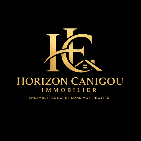 Logo Horizon Canigou Immobilier
